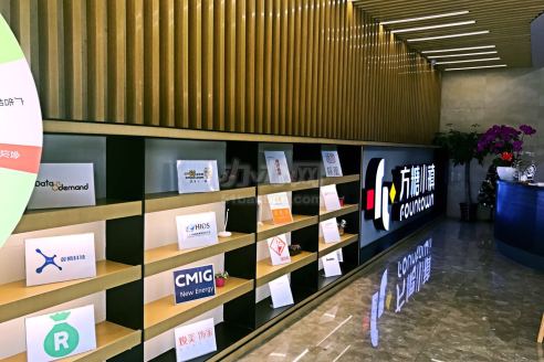 徐汇联合办公方糖小镇人均1300全包